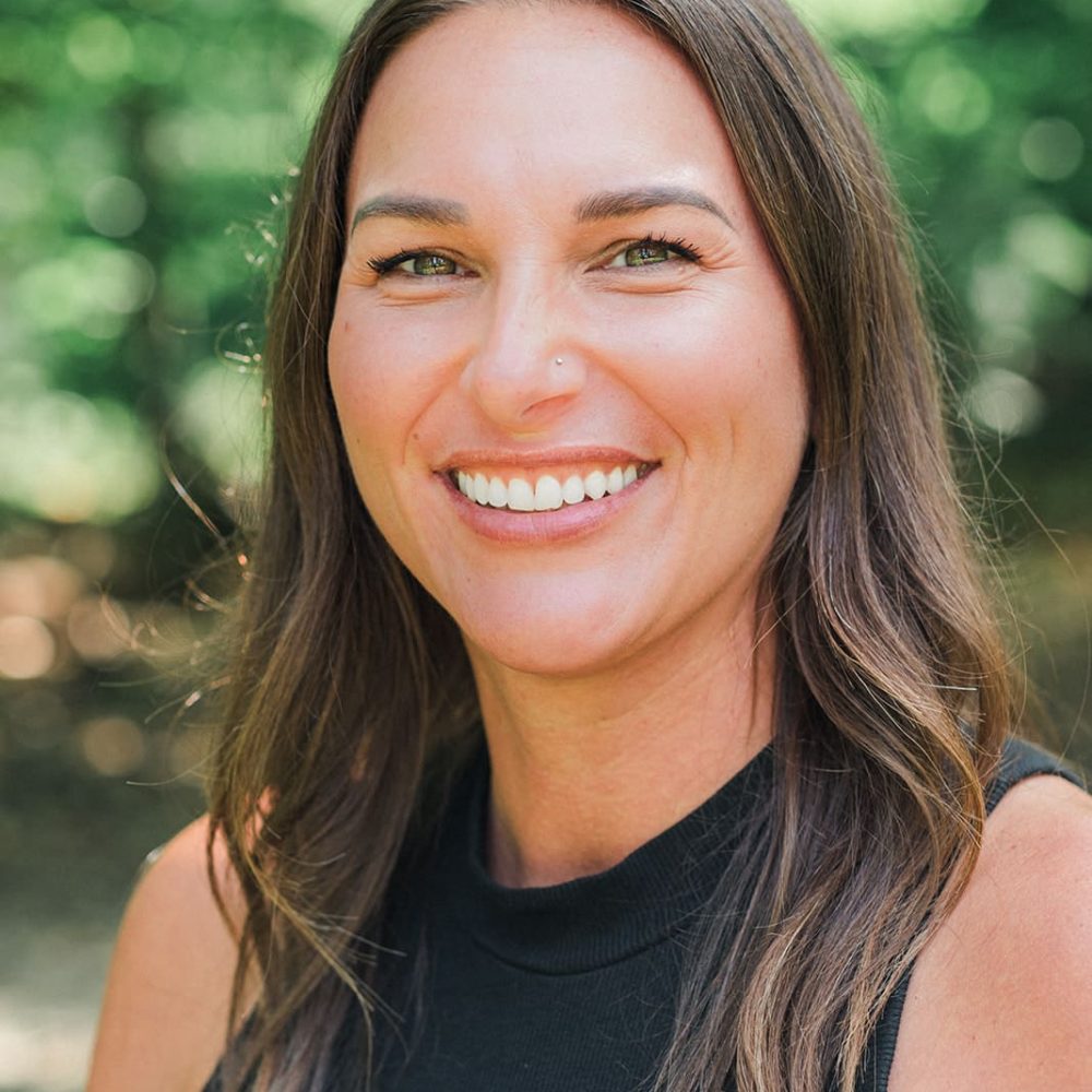Kelly Vertican, controller and home designer at Impact Building & Renovations